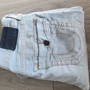 True Religion Light Blue Men's Jeans